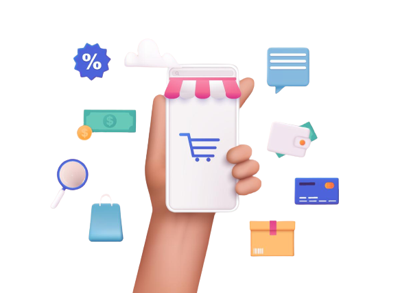 ECOMMERCE DEVELOPMENT