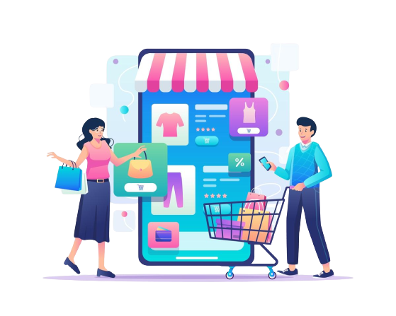 ECOMMERCE DEVELOPMENT