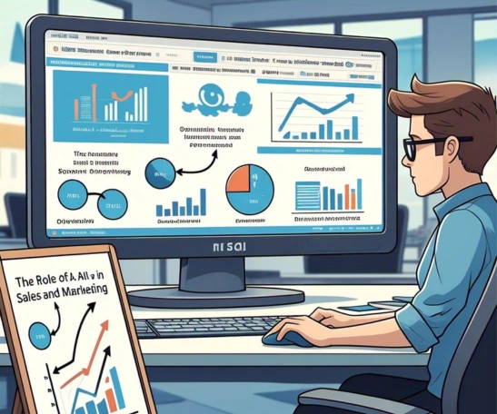 AI in Sales and Marketing