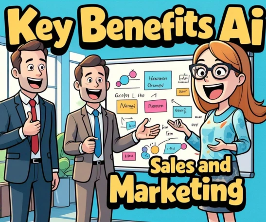 AI in Sales and Marketing